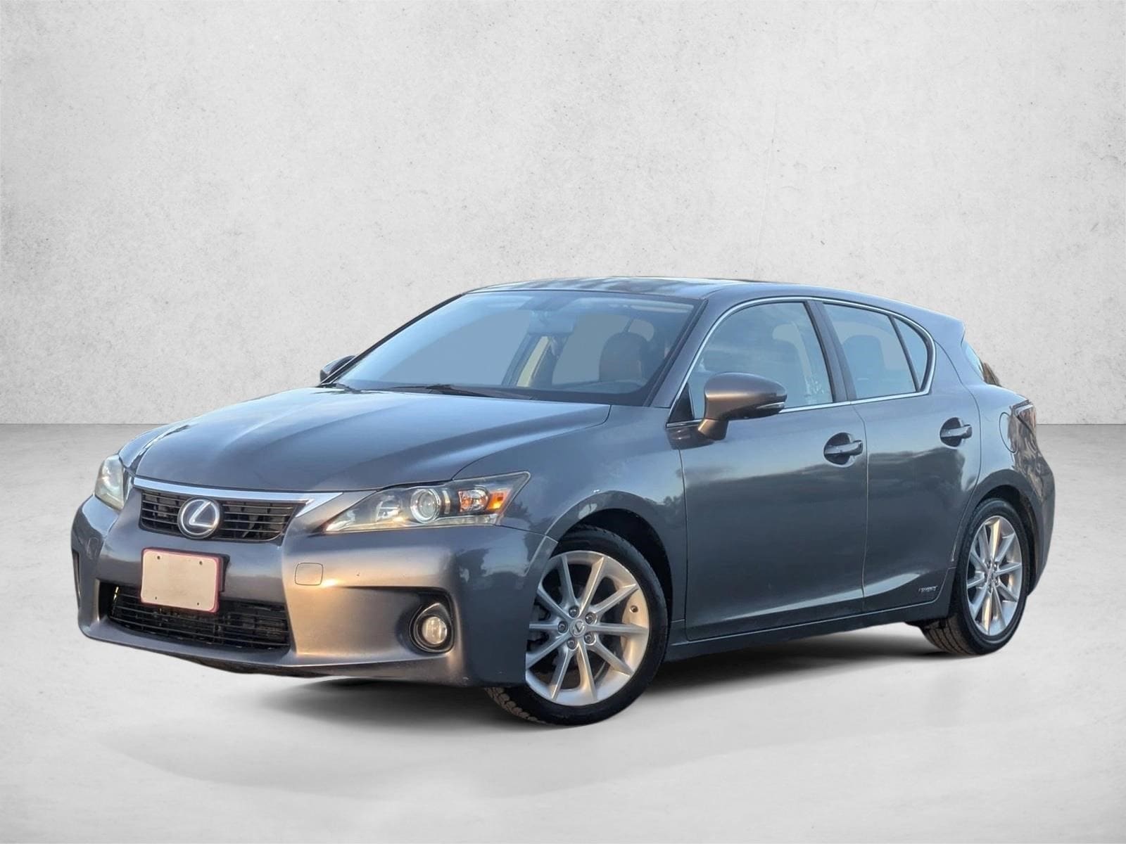 2012 Lexus CT Premium