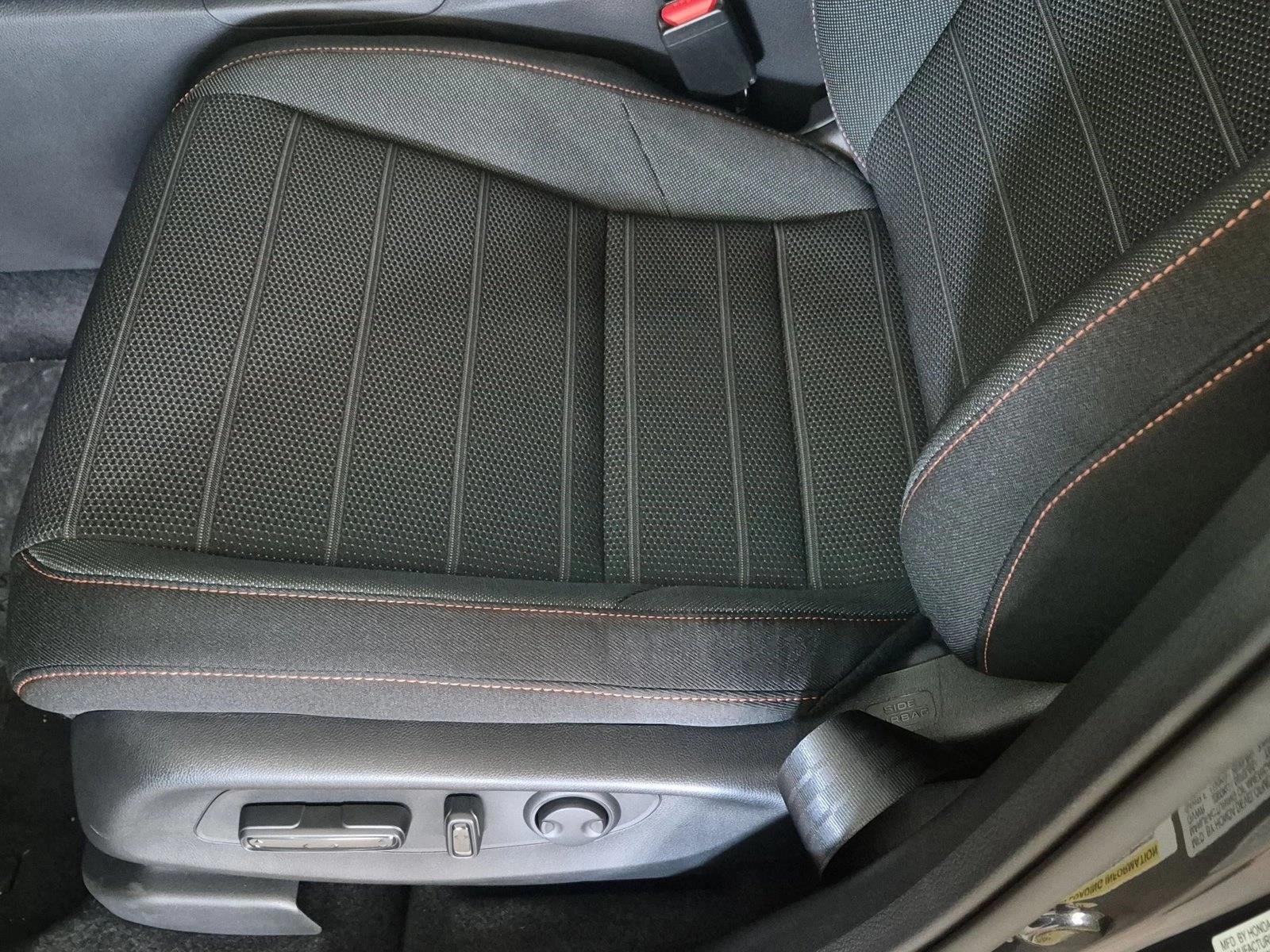 New 2027 Honda CR-V Hybrid Sport SUV