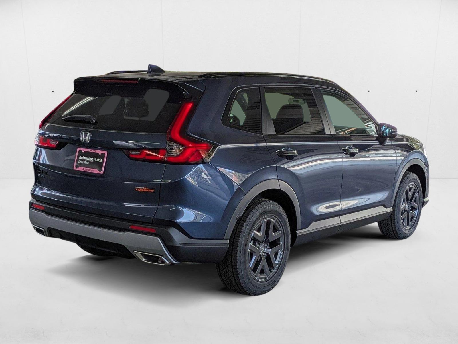 2026 Honda CR-V Hybrid photo 2