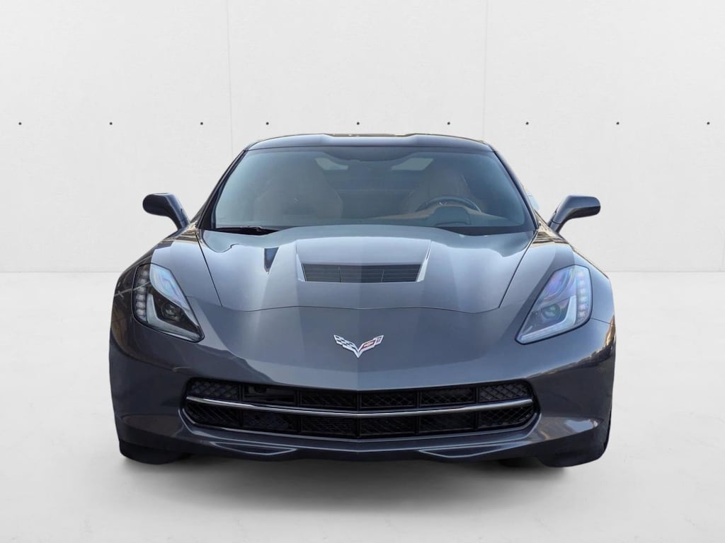 Used 2014 Chevrolet Corvette Stingray Z51 Coupe