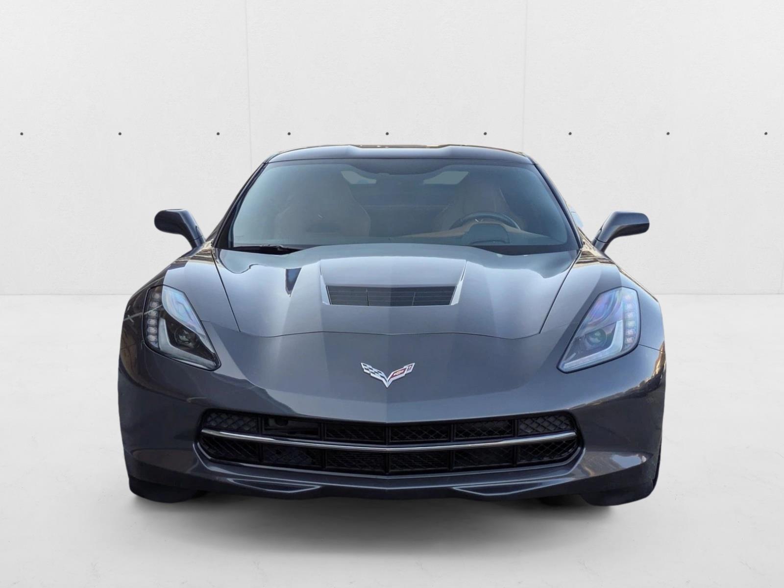 2014 Chevrolet Corvette Stingray Z51 3LT photo 2