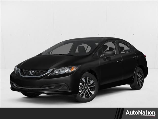 2015 Honda Civic Sedan