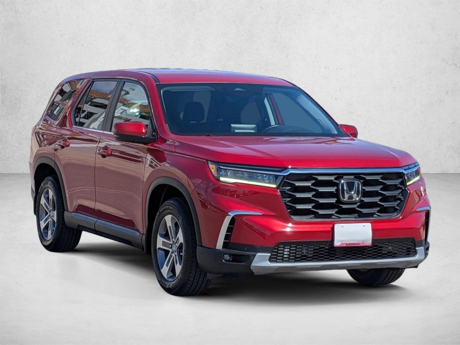 2023 Honda Pilot EX-L 8 Passenger photo 2