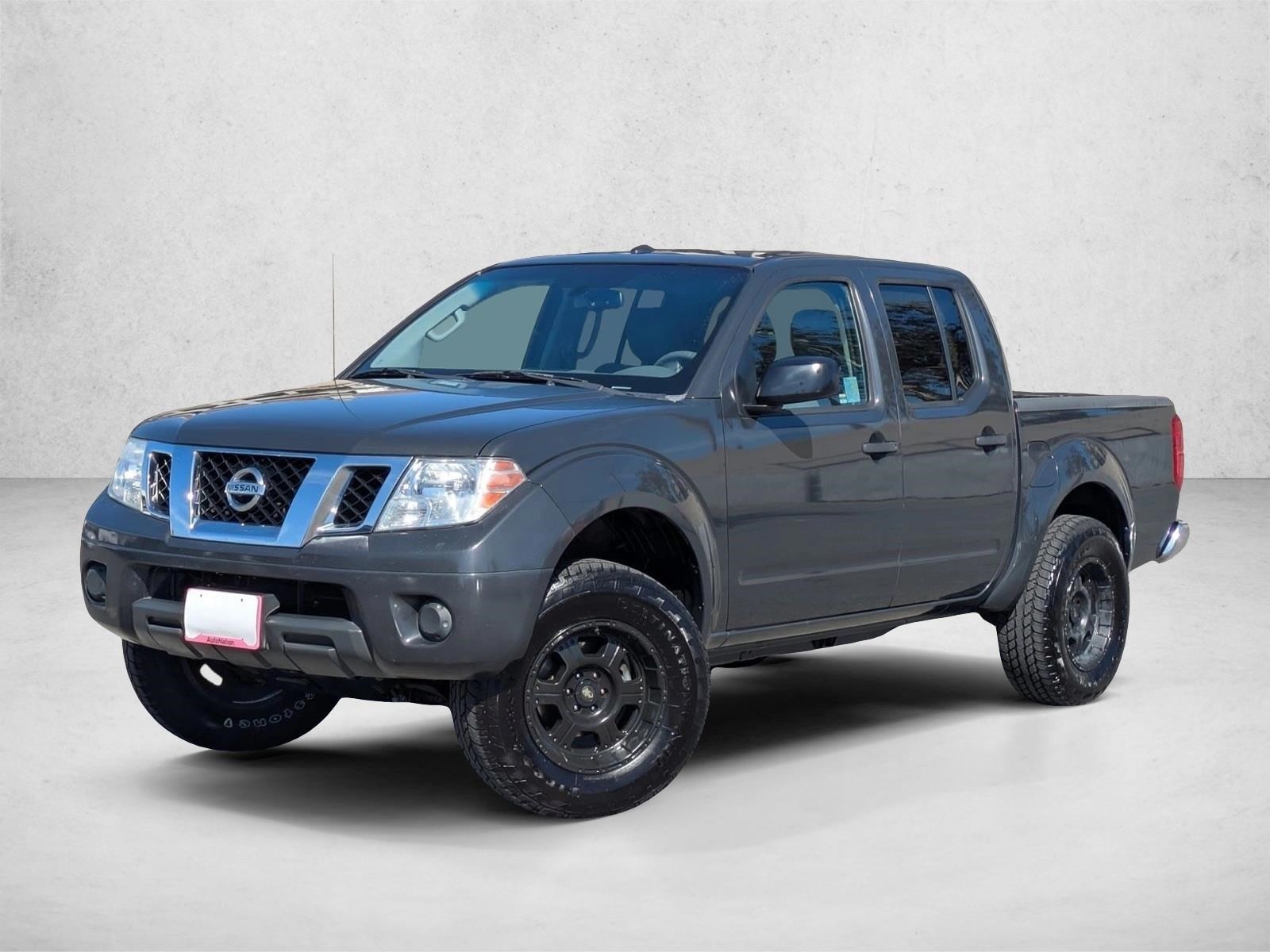 2012 Nissan Frontier SV