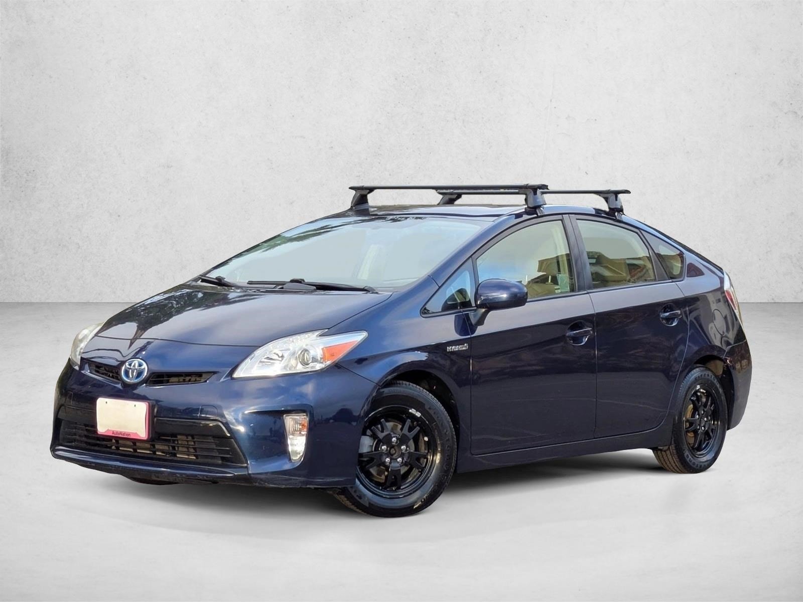 2012 Toyota Prius Four