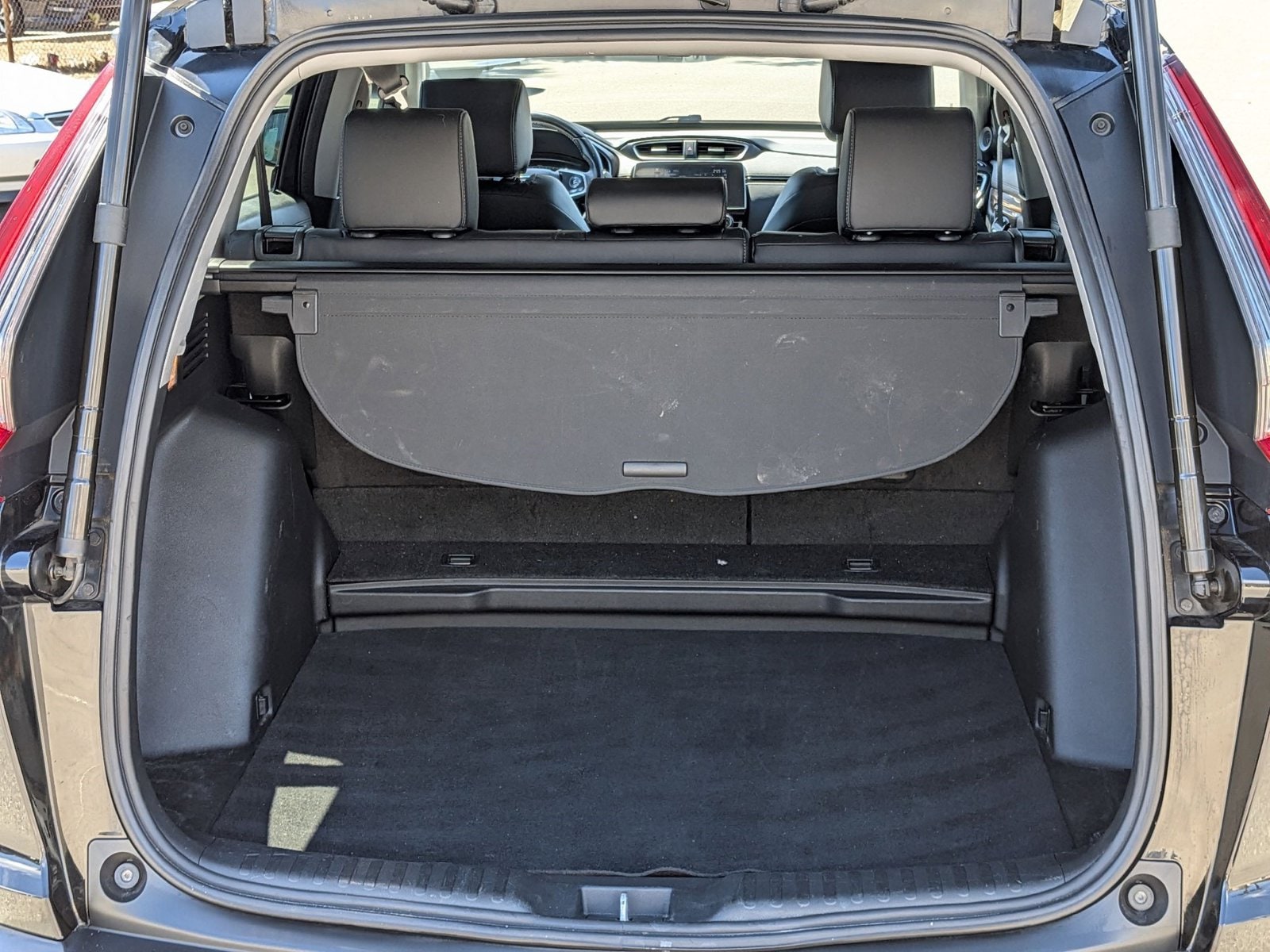 2017 Honda CR-V Touring AWD photo 5