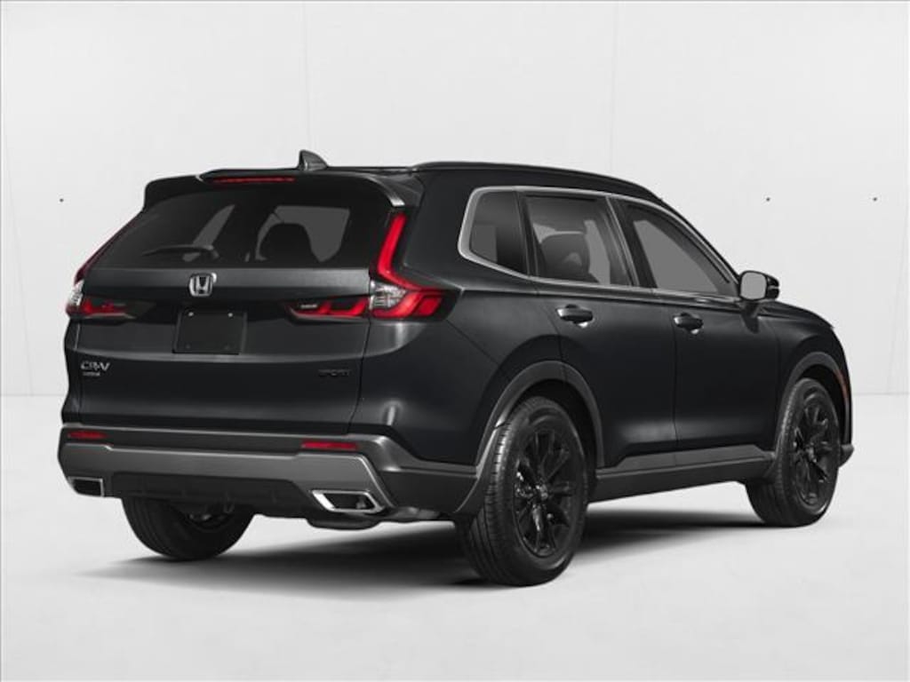 New 2026 Honda CR-V Hybrid Sport SUV