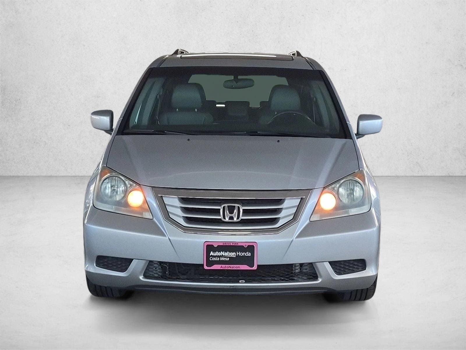 Used 2010 Honda Odyssey EX-L with VIN 5FNRL3H76AB062989 for sale in Costa Mesa, CA