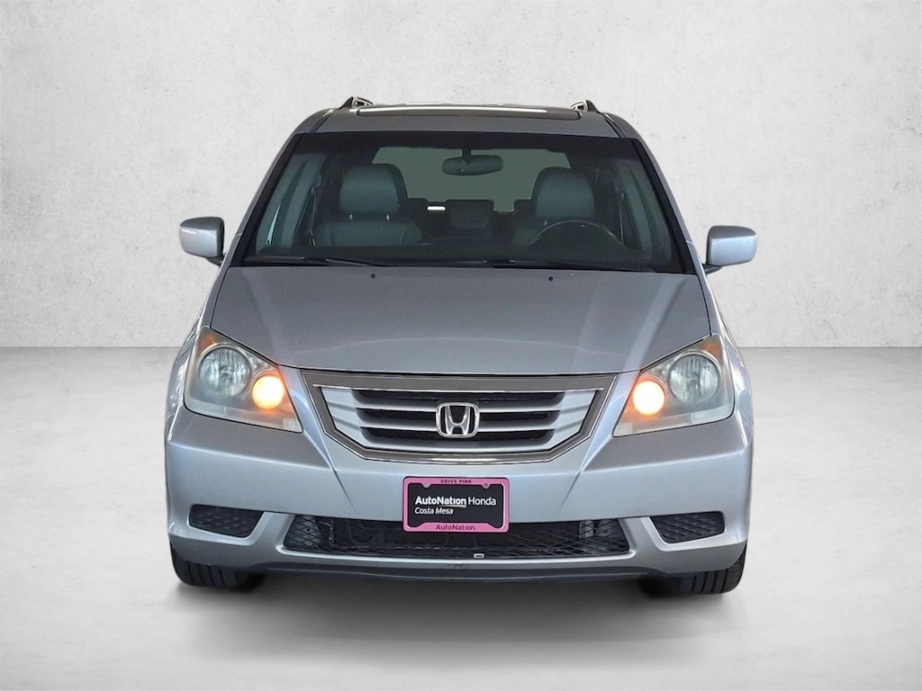 Used 2010 Honda Odyssey EX-L w/RES/Navi Van