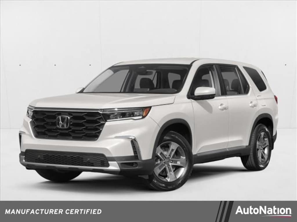 Certified 2023 Honda Pilot LX SUV