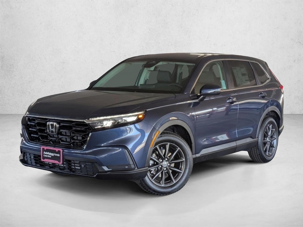 New 2026 Honda CR-V EX-L SUV