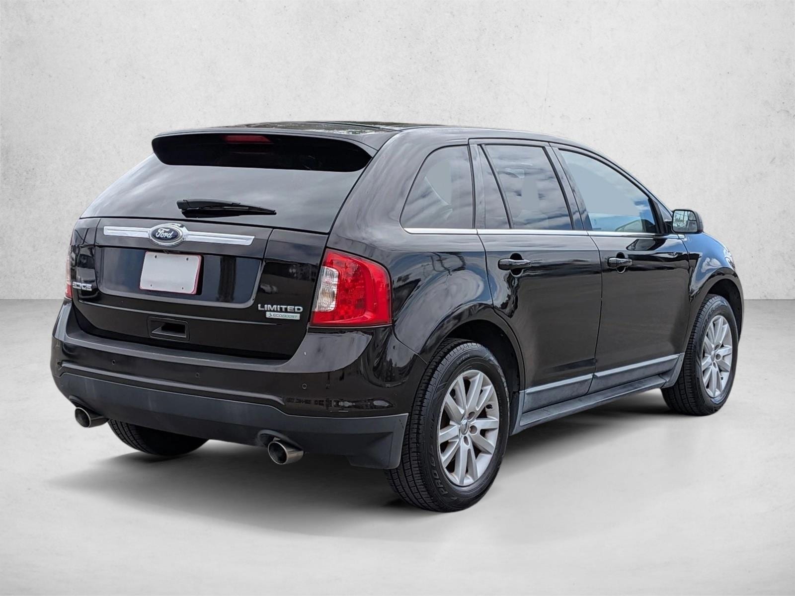 2013 Ford Edge Limited photo 4