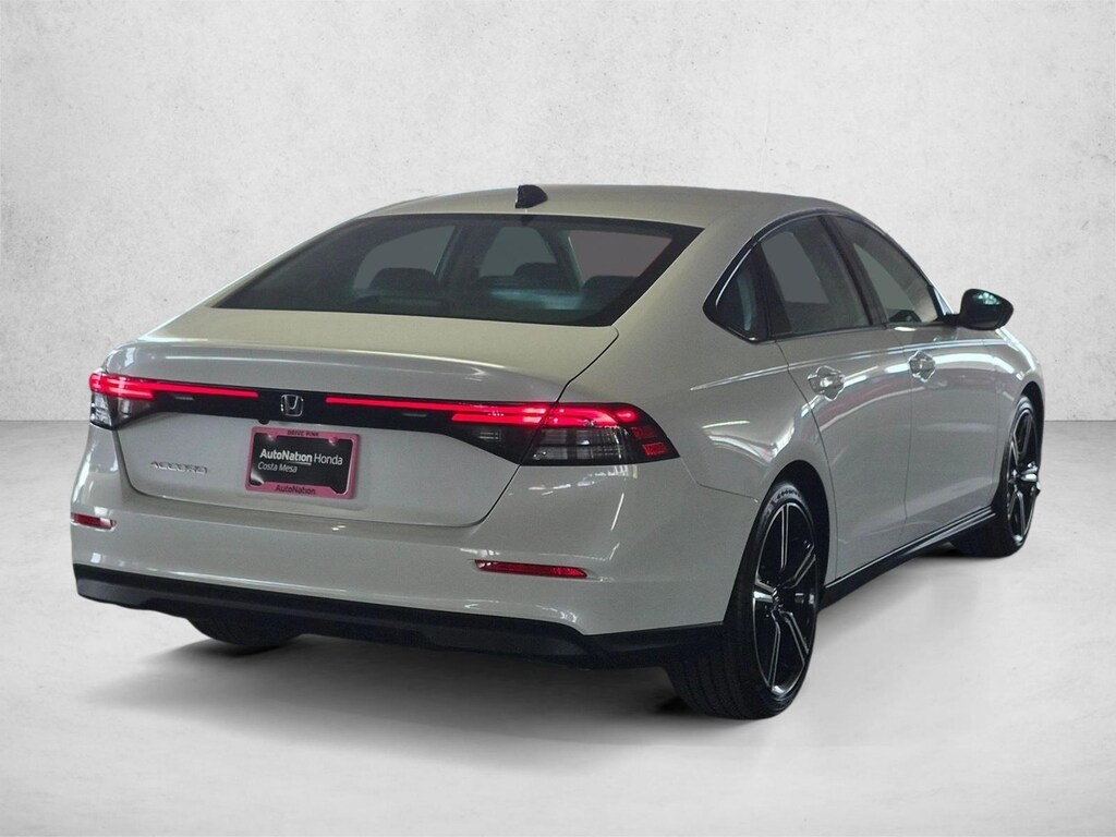 New 2026 Honda Accord SE Sedan
