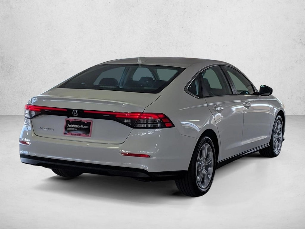 New 2026 Honda Accord LX Sedan