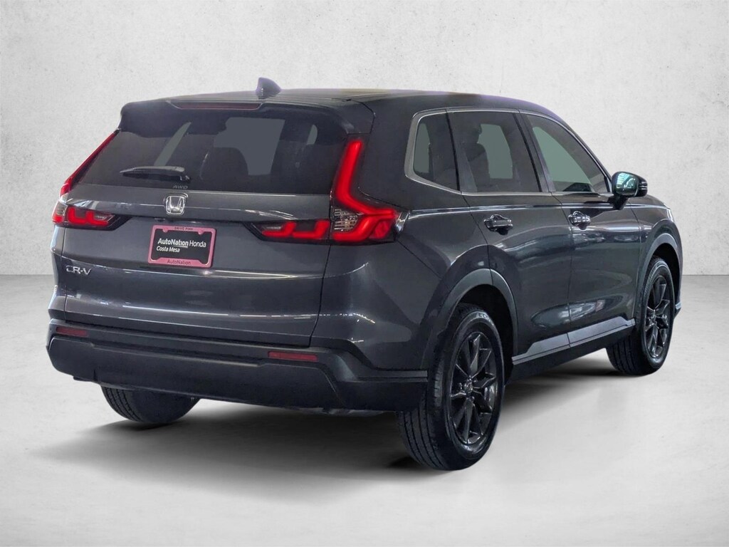 New 2026 Honda CR-V EX-L SUV
