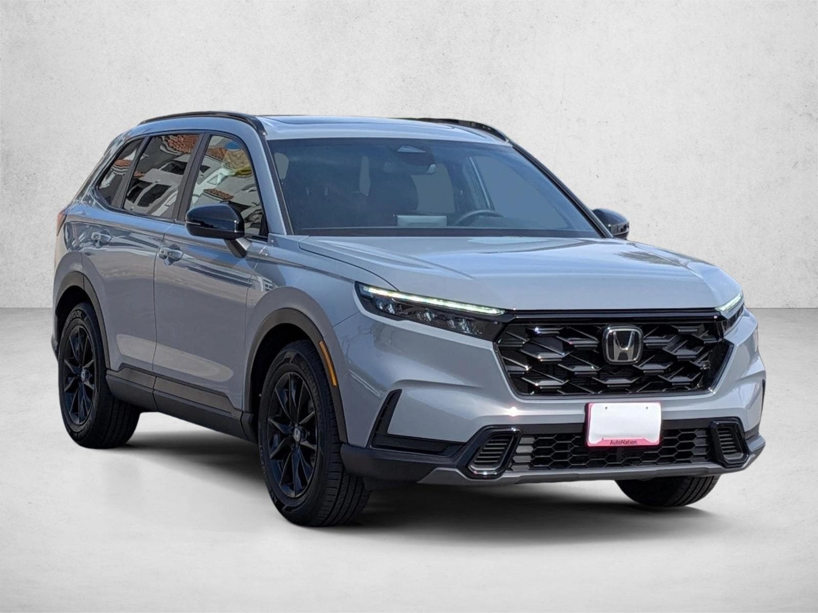 2026 Honda CR-V Hybrid Sport photo 2