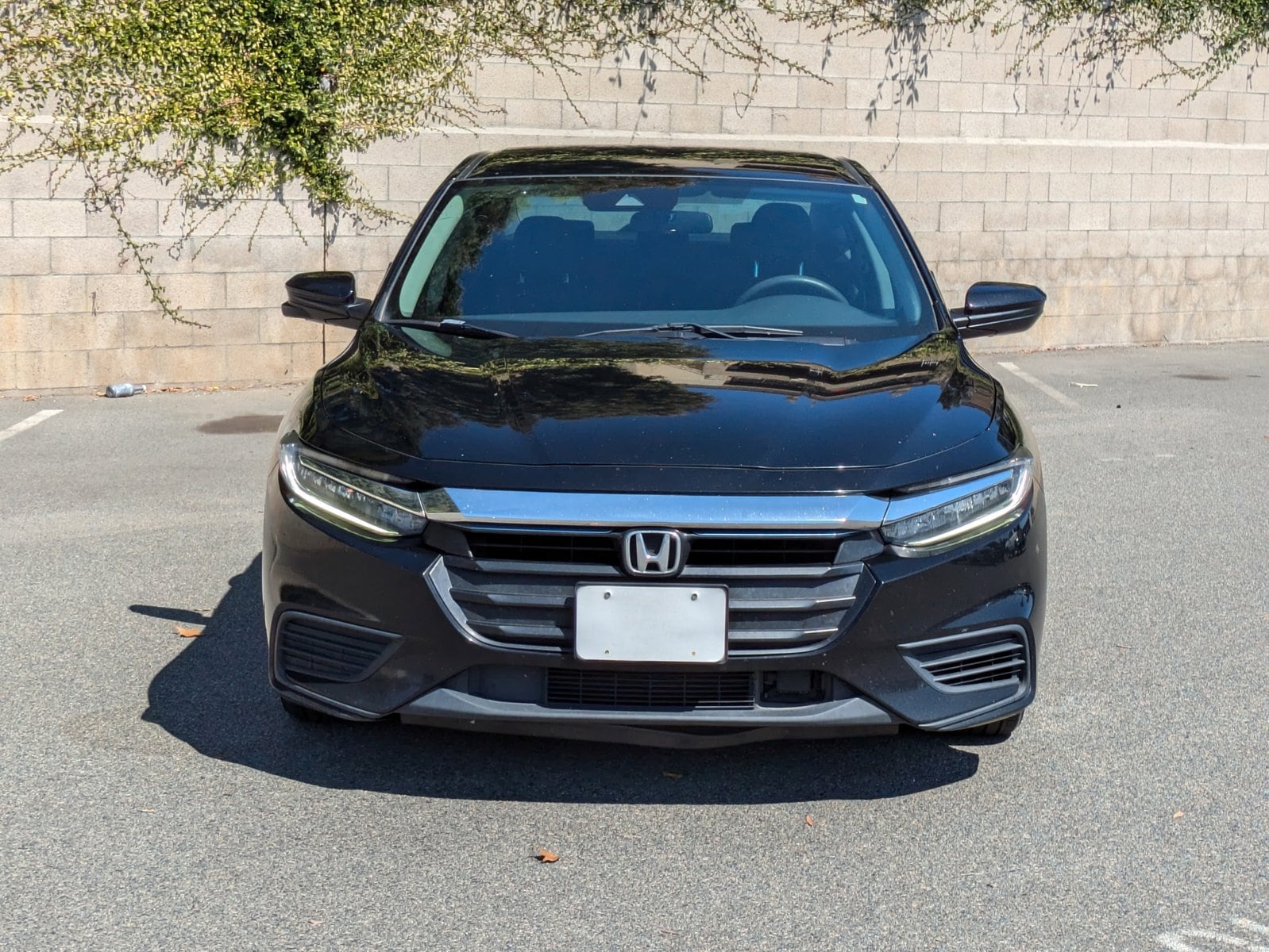 Used 2019 Honda Insight EX with VIN 19XZE4F56KE025515 for sale in Costa Mesa, CA