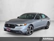  Honda Accord Hybrid