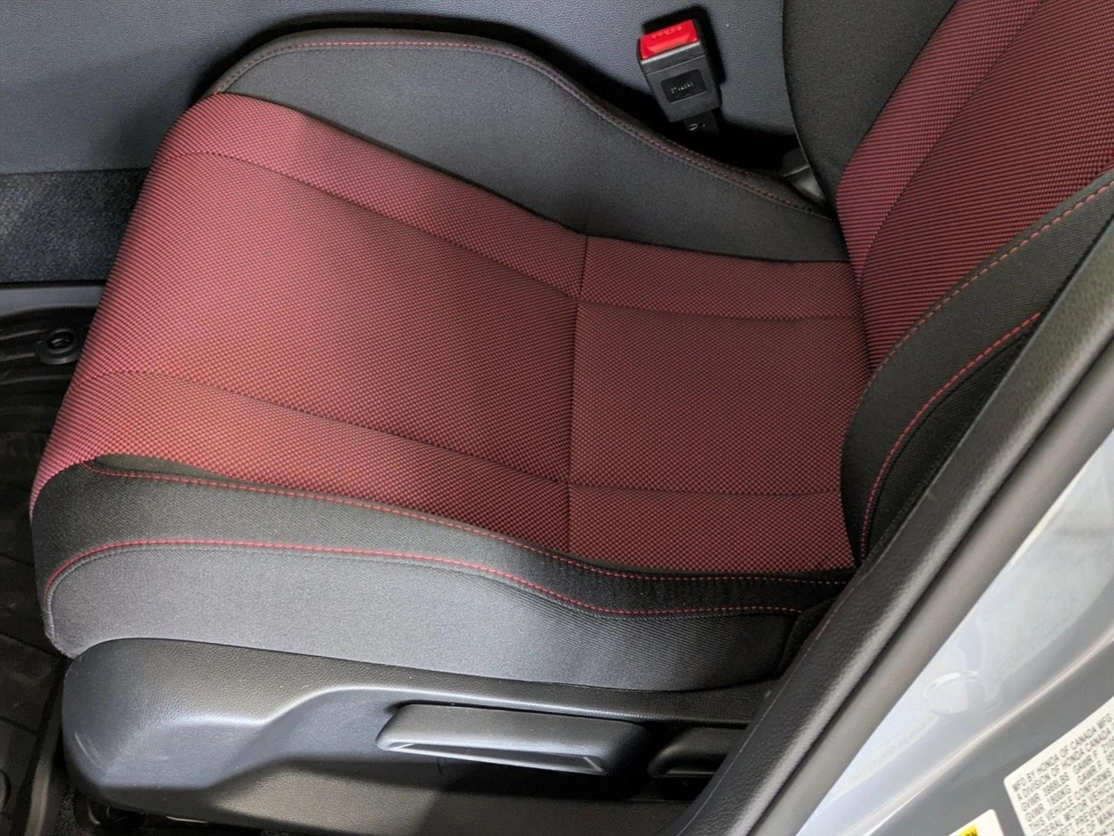 2026 Honda Civic Si photo 4