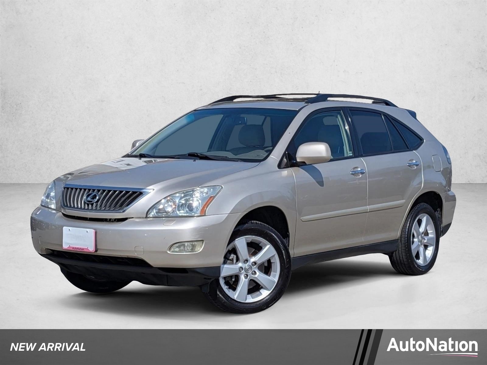 2008 Lexus RX 350 350's photo