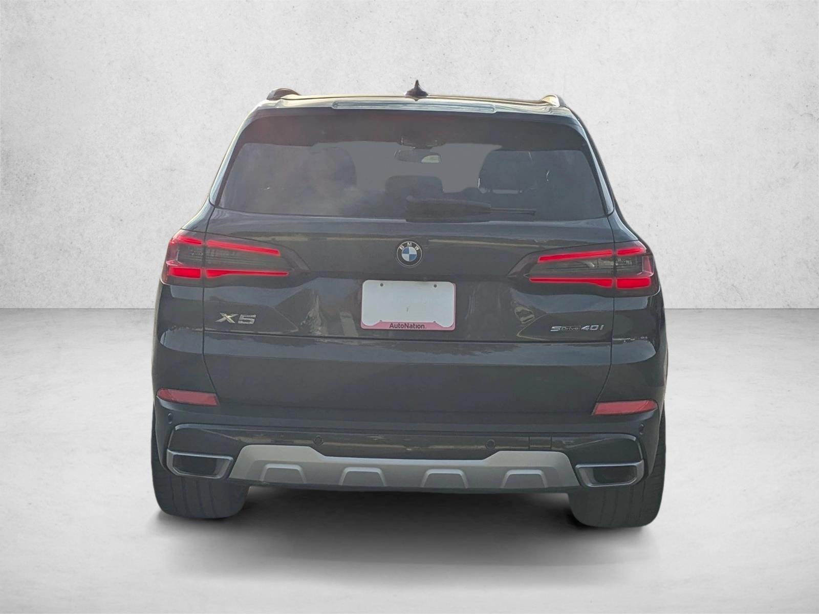 2023 BMW X5 sDrive40i photo 6