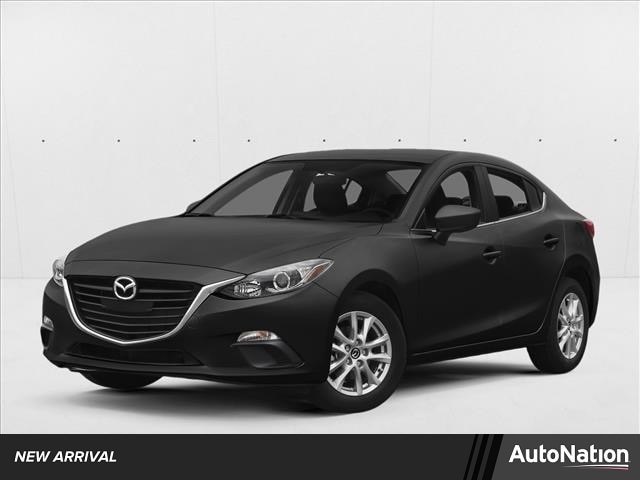 2015 Mazda MAZDA3