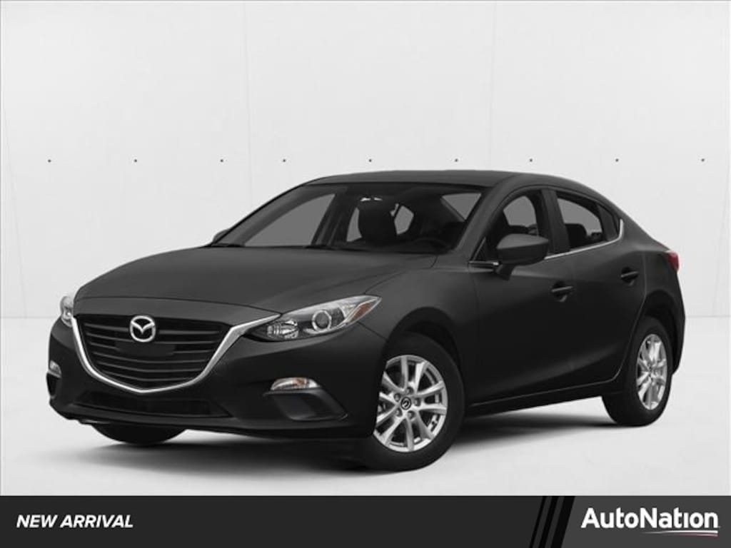 Used 2015 Mazda Mazda3 i Sport Sedan