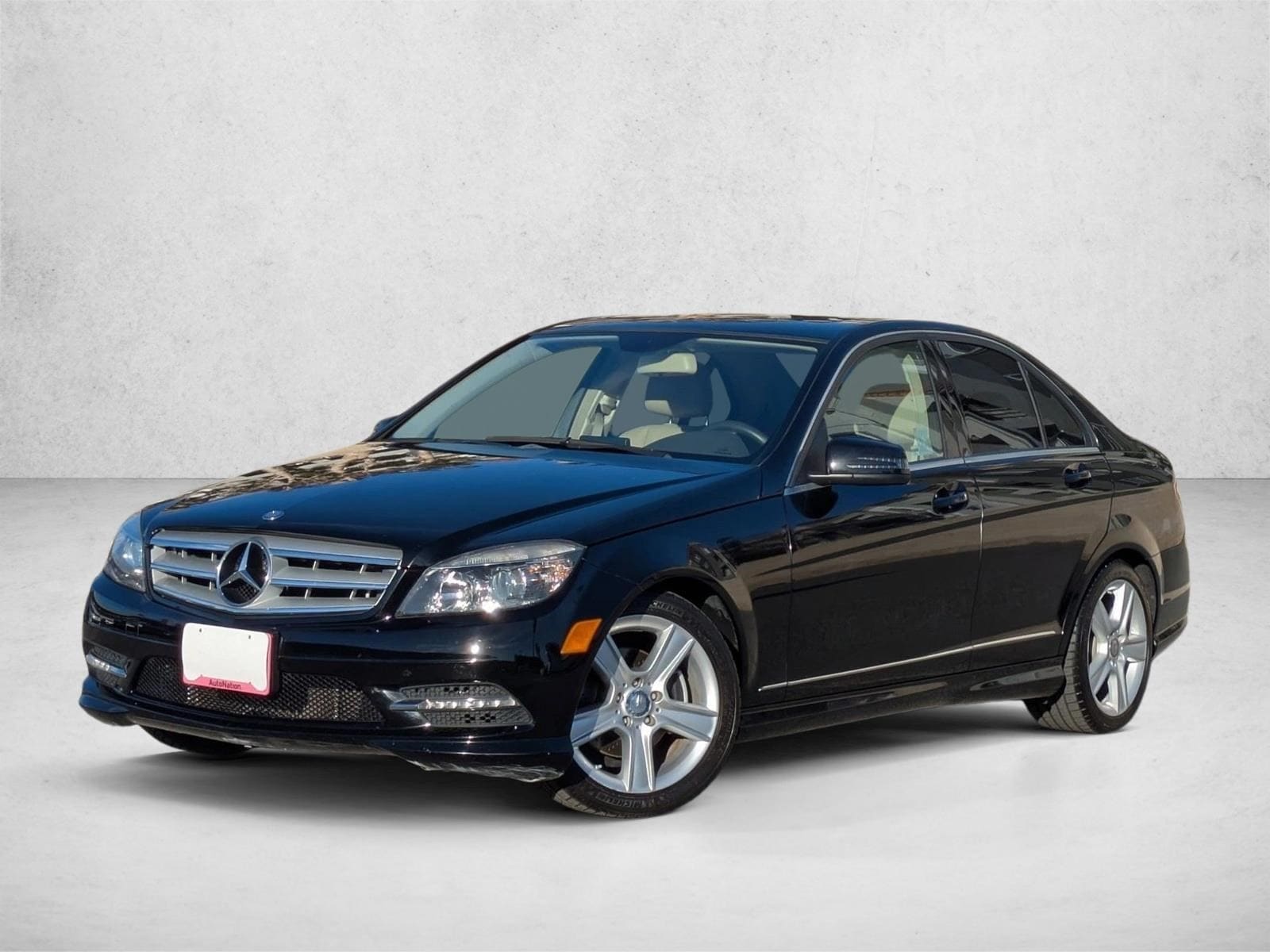 2011 Mercedes-Benz C-Class C300 Luxury