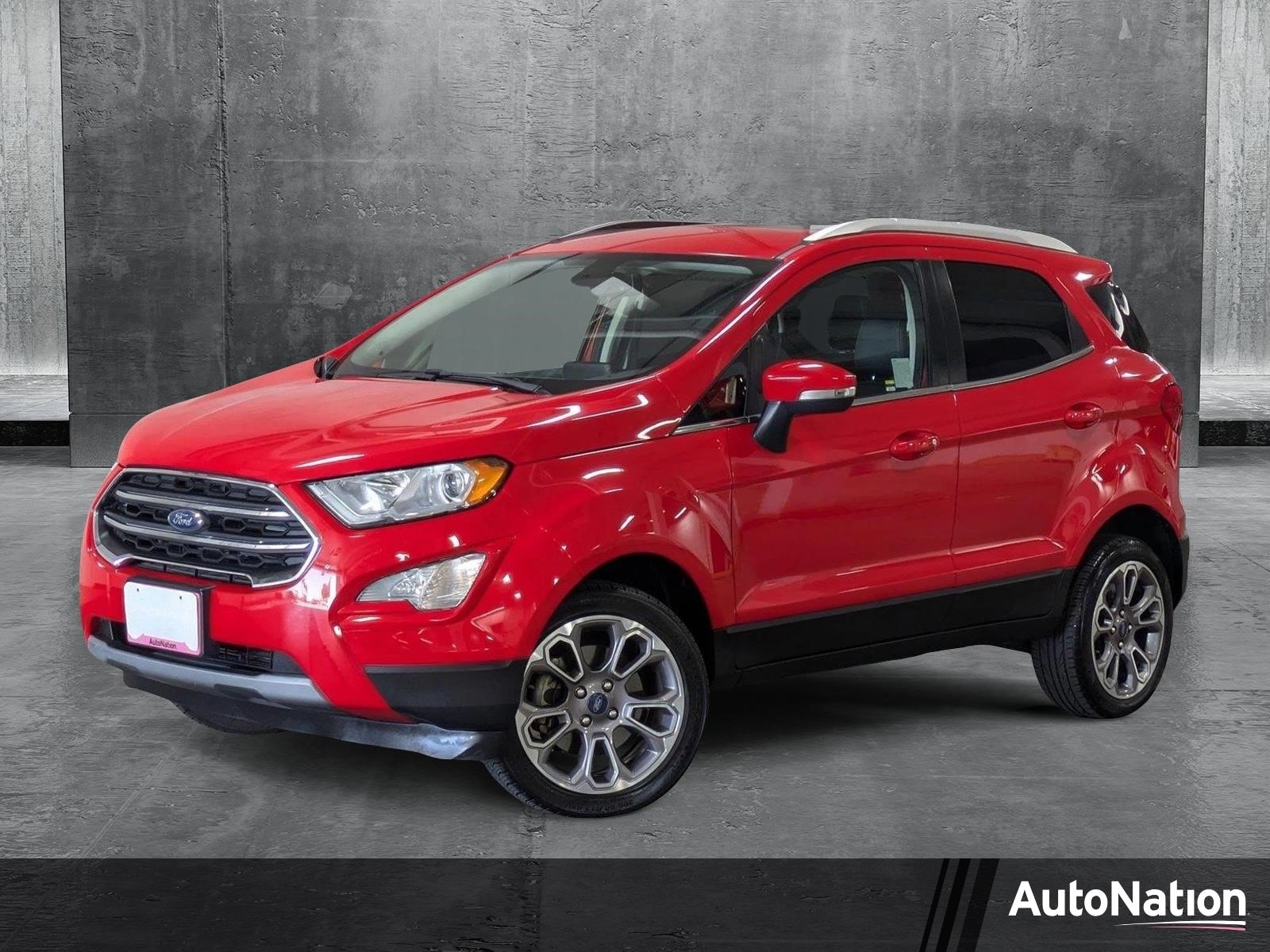 2021 Ford EcoSport