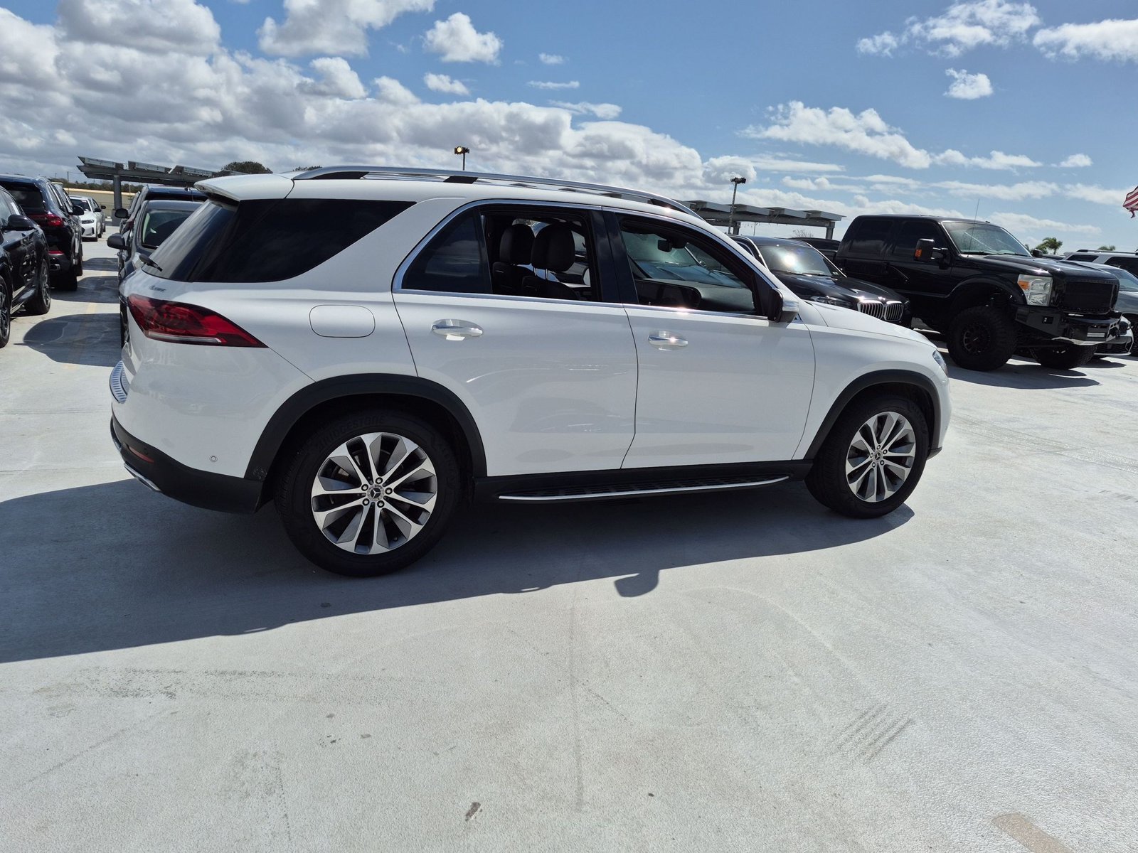 Used 2020 Mercedes-Benz GLE 350 4MATIC SUV
