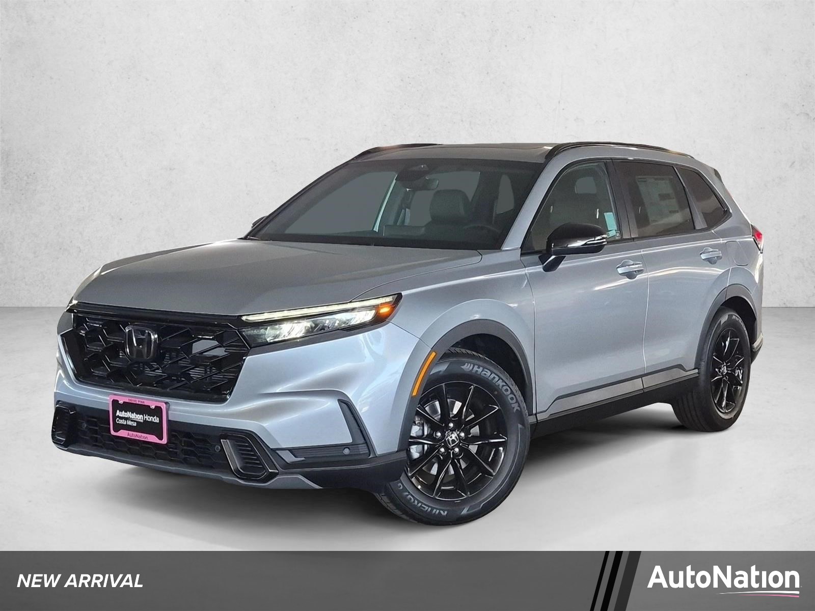 New 2027 Honda CR-V Hybrid Sport-L SUV