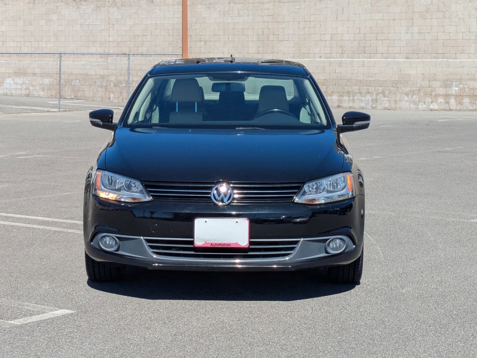 Used 2014 Volkswagen Jetta SEL with VIN 3VWL07AJ2EM373751 for sale in Costa Mesa, CA