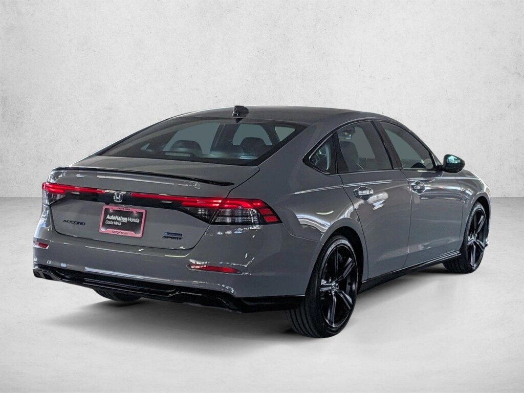 New 2026 Honda Accord Hybrid Sport-L Sedan