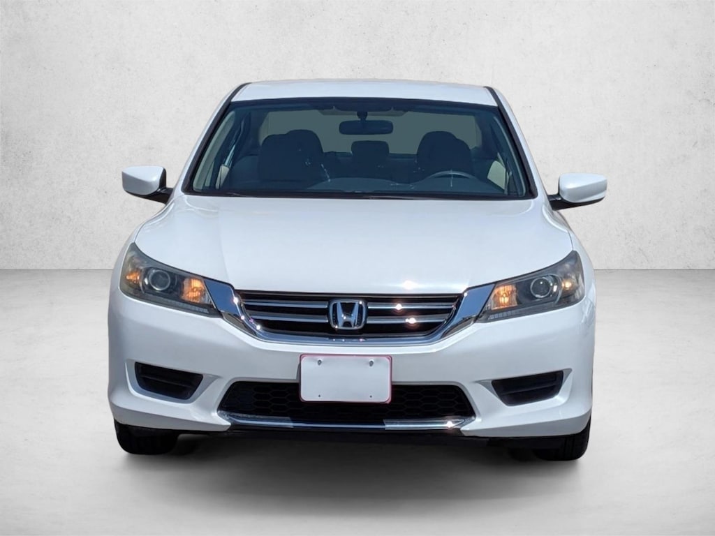 Used 2013 Honda Accord LX Sedan