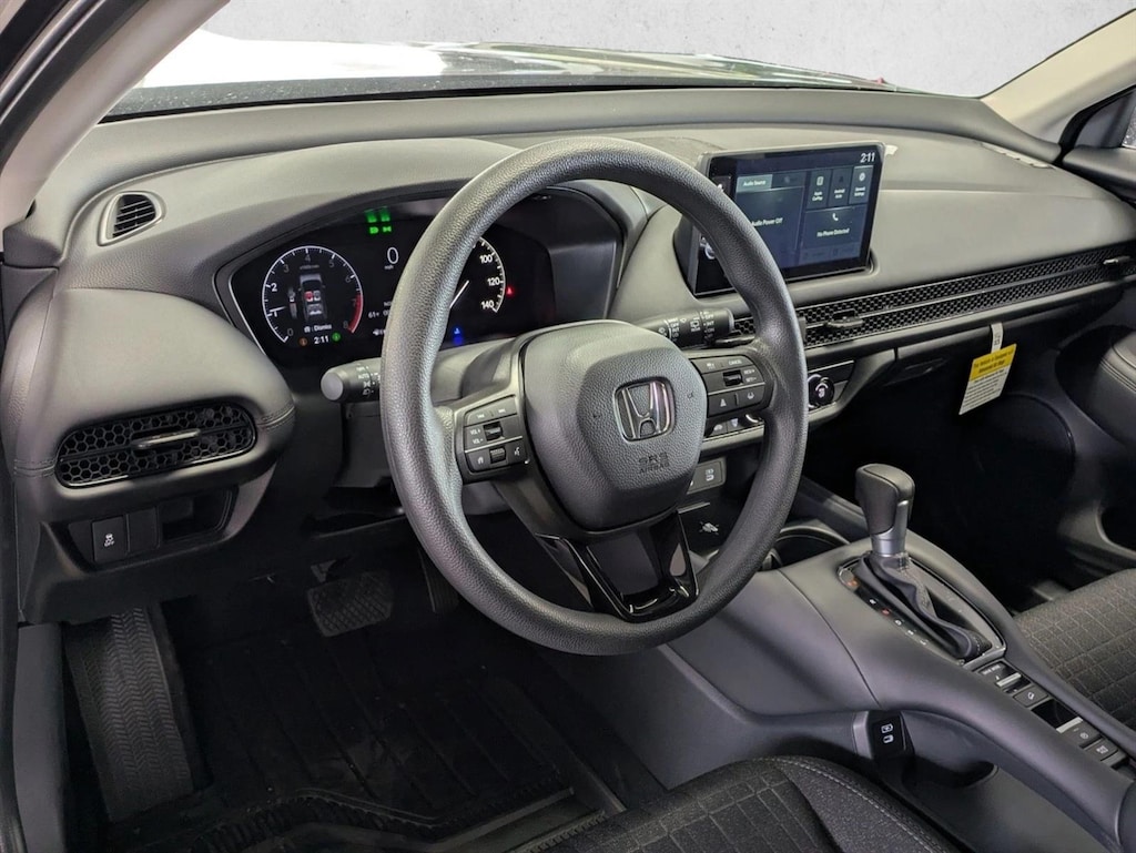 New 2026 Honda HR-V LX SUV