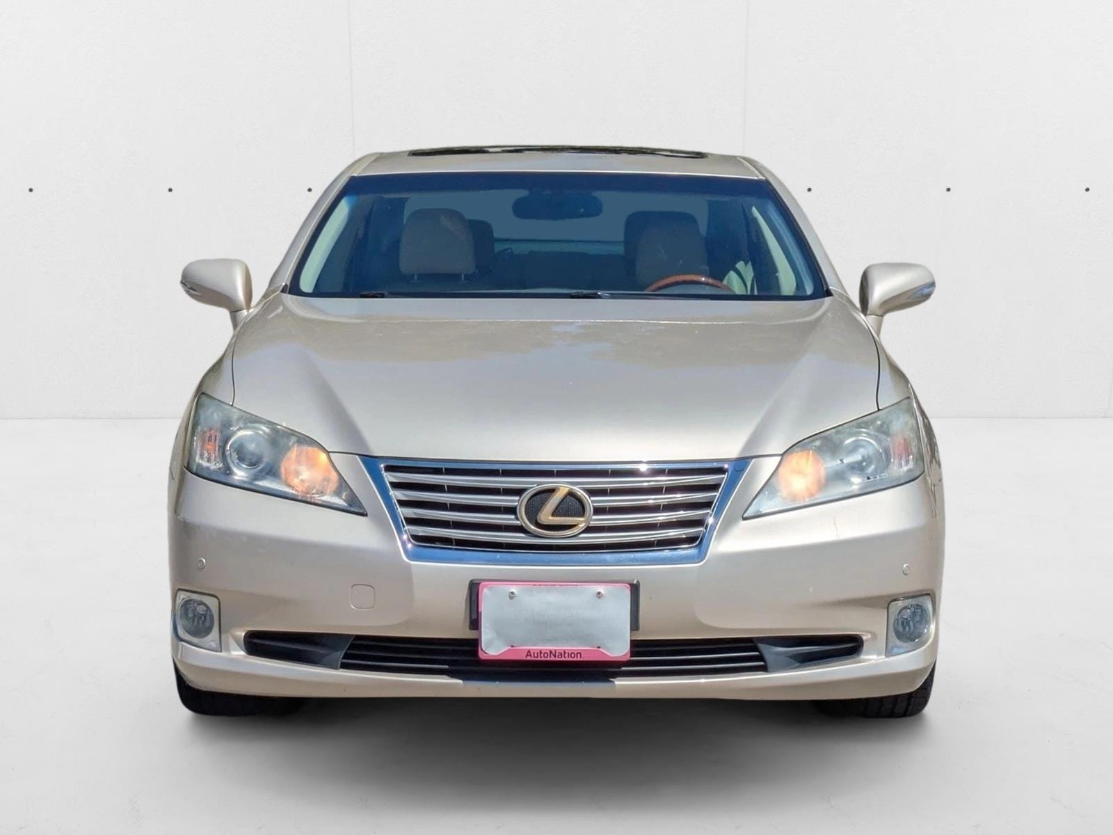 Used 2011 Lexus ES 350 with VIN JTHBK1EG5B2468133 for sale in Costa Mesa, CA