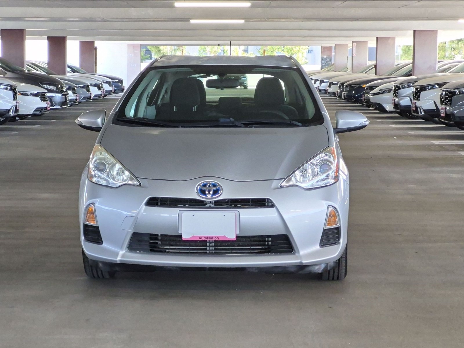 Used 2014 Toyota Prius c Two with VIN JTDKDTB33E1568637 for sale in Costa Mesa, CA