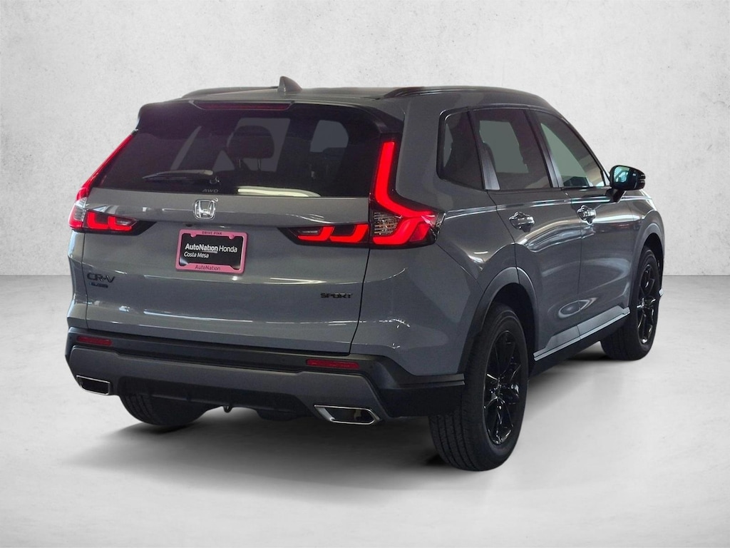 New 2026 Honda CR-V Hybrid Sport-L SUV