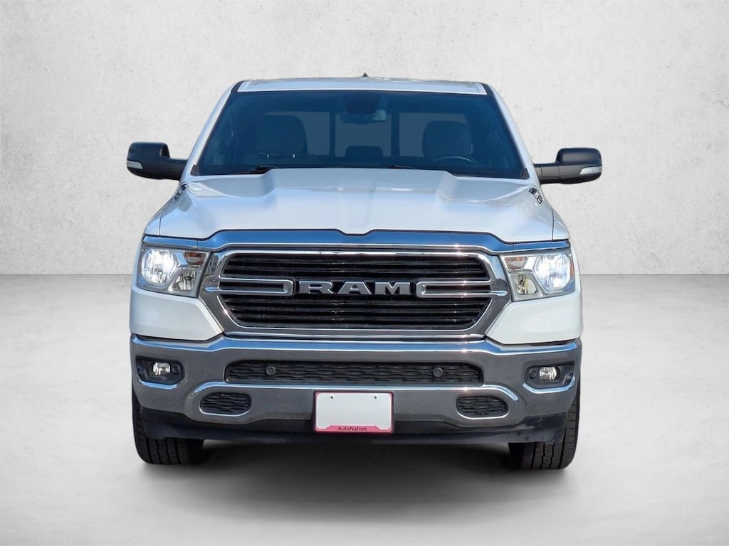 Used 2019 Ram 1500 Big Horn/Lone Star Truck Crew Cab