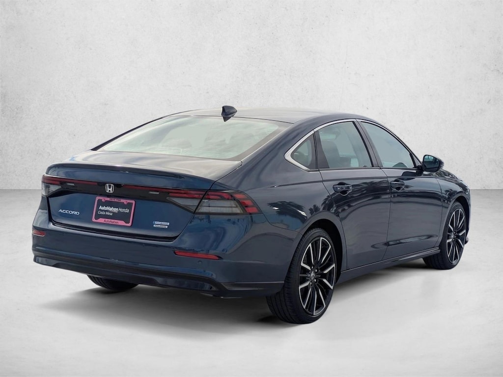 New 2026 Honda Accord Hybrid Touring Sedan
