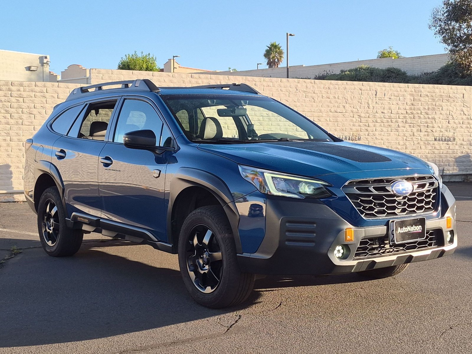 Used 2022 Subaru Outback Wilderness SUV