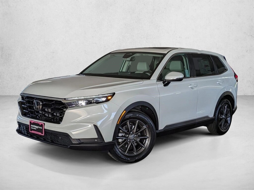 New 2026 Honda CR-V EX-L SUV