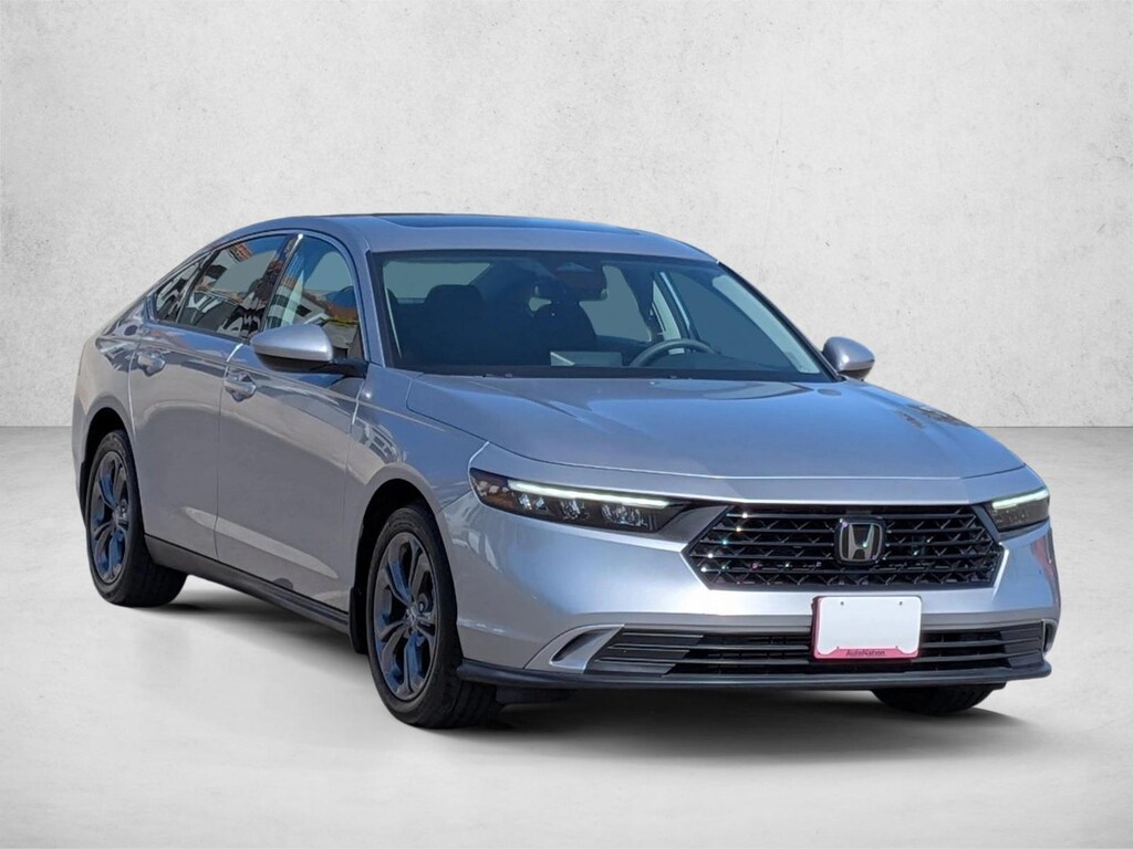 Used 2023 Honda Accord EX w/BSI Sedan