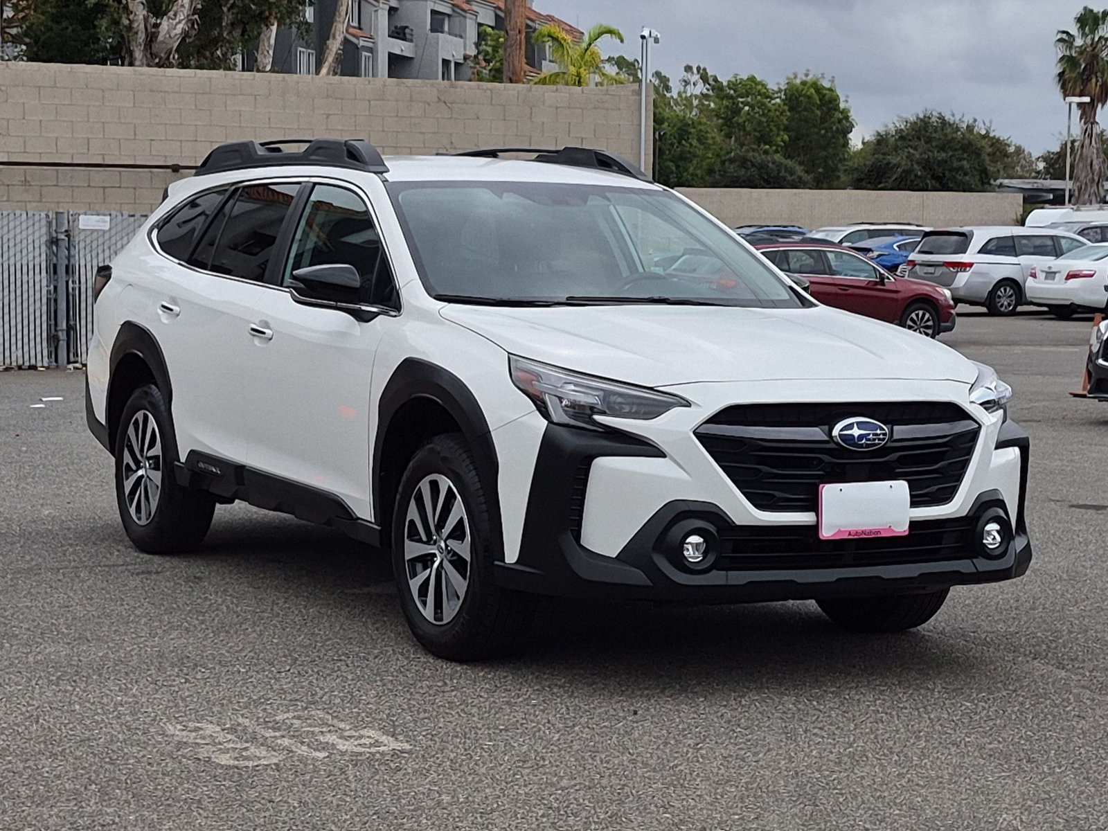 Used 2024 Subaru Outback Premium SUV