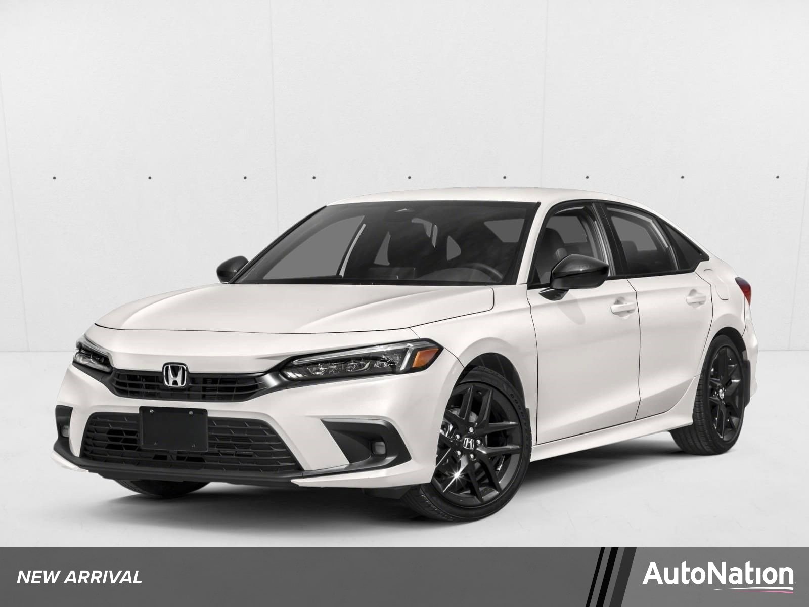 2024 Honda Civic Sport CVT's photo