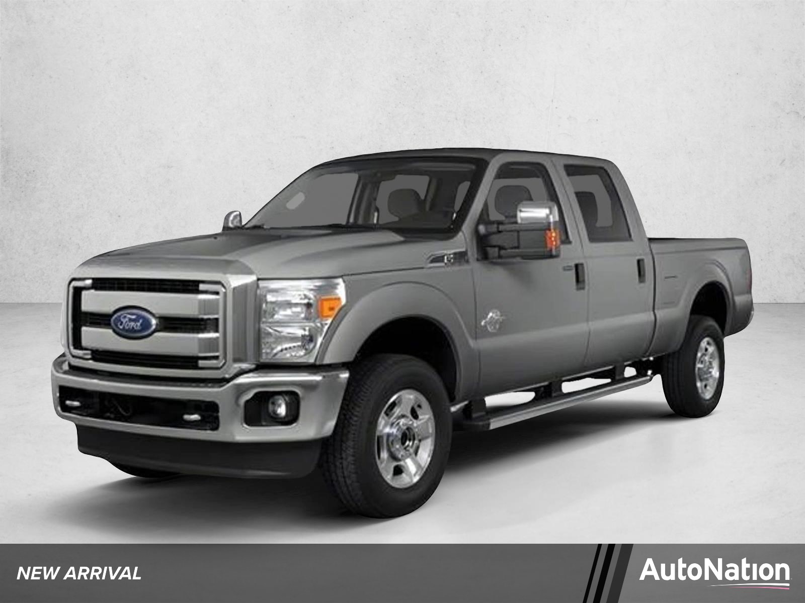 2012 Ford F-350 Super Duty