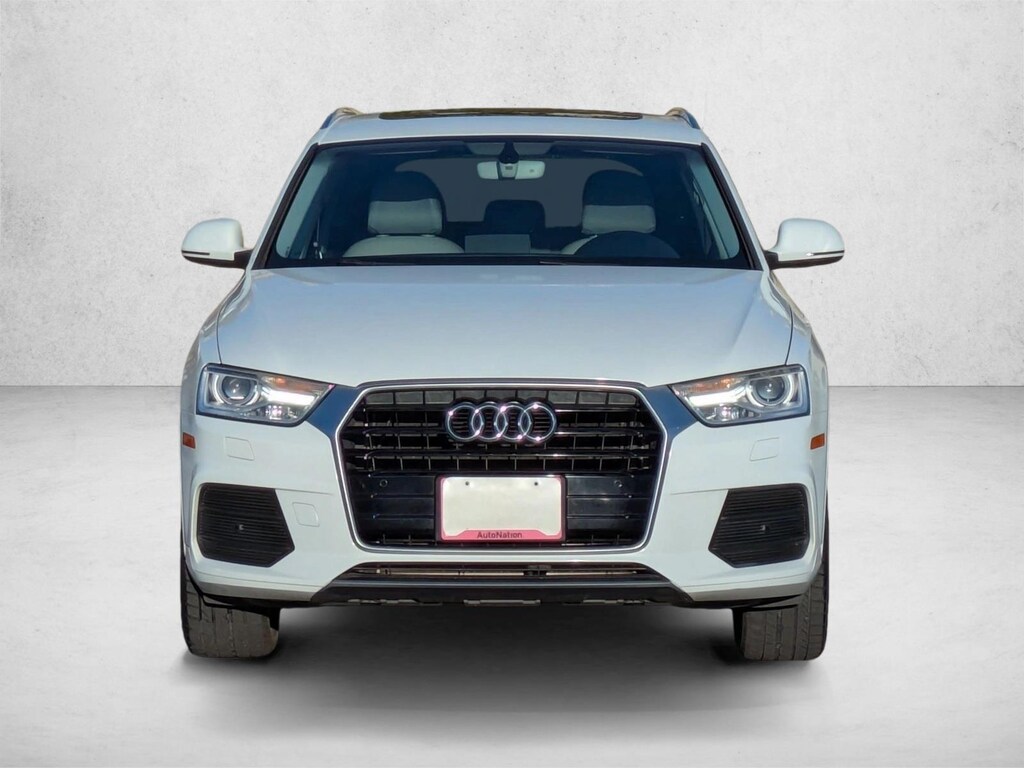 Used 2016 Audi Q3 2.0T Premium Plus (Tiptronic) SUV