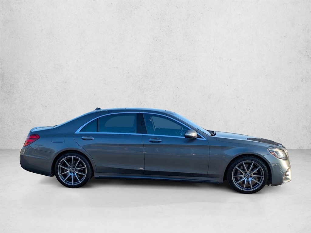Used 2019 Mercedes-Benz S-Class S 560 Sedan