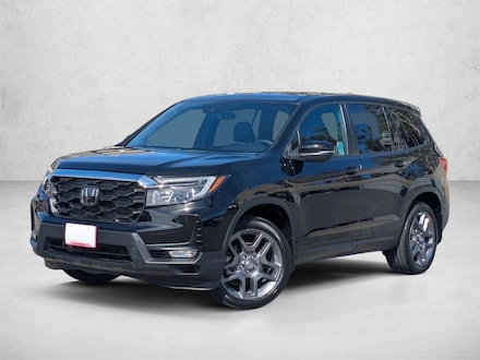 2022 Honda Passport EX-L FWD SUV