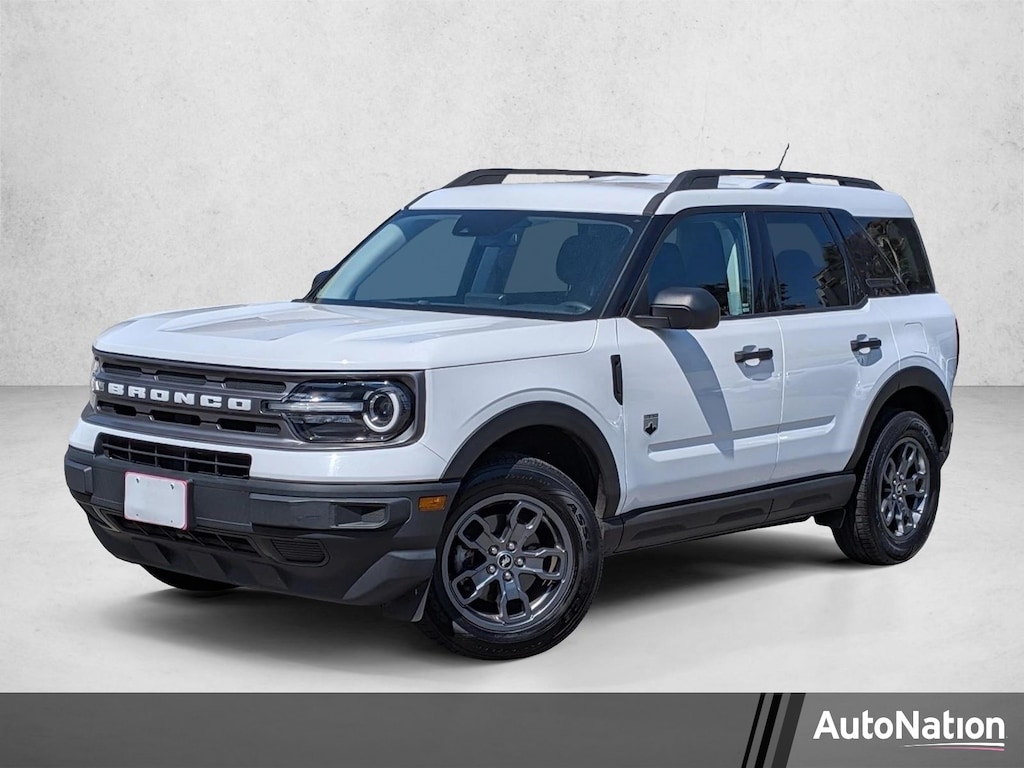Used 2022 Ford Bronco Sport Big Bend SUV
